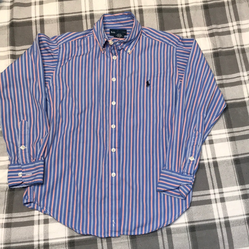 Button down dress shirt